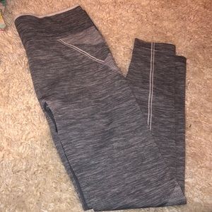 Saucony leggings! Super comfy and movable!!